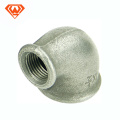 Hot Dipped Galvanized Malleable Iron Pipe Fittings